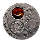 Thumb 20 zlotyh 2001 goda yantarnyy put