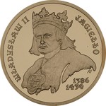 Thumb 100 zlotyh 2002 goda vladislav ii yagello 1386 1434