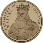 Thumb 100 zlotyh 2002 goda kazimir iii velikiy 1333 1370