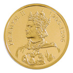 Thumb 100 zlotyh 2004 goda pshemysl ii