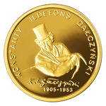 Thumb 200 zlotyh 2005 goda 100 letie so dnya rozhdeniya konstanty ildefonsa galchinskogo