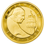 Thumb 100 zlotyh 2005 goda papa ioann pavel ii