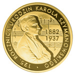 Thumb 200 zlotyh 2007 goda 125 letie so dnya rozhdeniya karolya shimanovskogo