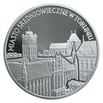Thumb 20 zlotyh 2007 goda srednevekovyy gorod torun