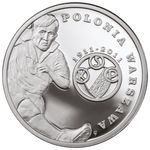 Thumb 5 zlotyh 2011 goda poloniya varshava