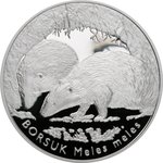 Thumb 20 zlotyh 2011 goda barsuk