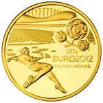 Thumb 100 zlotyh 2012 goda chempionat evropy po futbolu uefa 2010 12