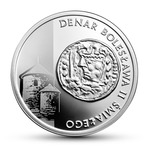 Thumb 5 zlotyh 2013 goda denariy boleslava ii smelogo