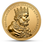 Thumb 500 zlotyh 2013 goda sokrovischa korolya stanislava avgusta boleslava i hrabrogo