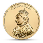 Thumb 500 zlotyh 2014 goda sokrovischa korolya stanislava avgusta yadviga anzhuyskaya