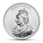 Thumb 50 zlotyh 2014 goda sokrovischa korolya stanislava avgusta yadviga anzhuyskaya