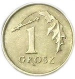 Thumb 1 grosh 1990 goda