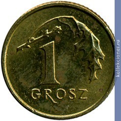 Full 1 grosh 1995 g
