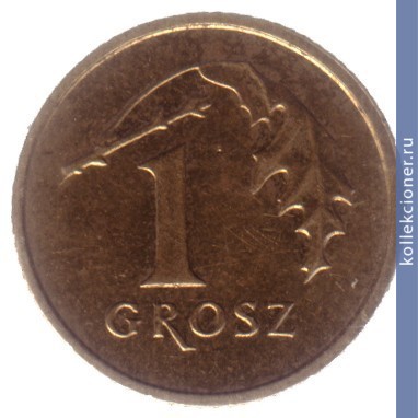 Full 1 grosh 2000 g