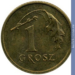 Full 1 grosh 2004 g
