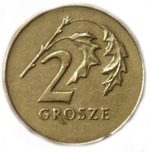 Thumb 2 grosha 1990 goda
