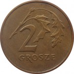 Thumb 2 grosha 1991 g