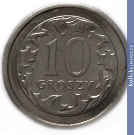 Full 10 groshey 2008 g