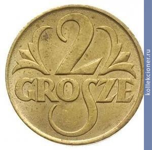 Full 2 grosha 1923 goda