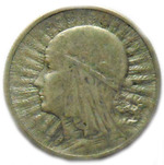Thumb 2 zlotyh 1933 g