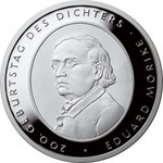 Thumb 10 evro 2004 goda 200 let so dnya rozhdeniya eduarda myorike