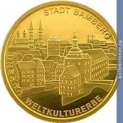 Full 100 evro 2004 goda bamberg