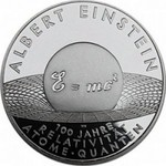 Thumb 10 evro 2005 goda 100 let teorii otnositelnosti alberta enshteyna