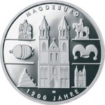 Thumb 10 evro 2005 goda 1200 let magdeburgu