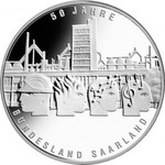 Thumb 10 evro 2007 goda 50 let vozvrascheniya germanii saara