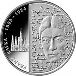 Thumb 10 evro 2008 goda 125 let so dnya rozhdeniya frantsa kafki