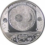 Thumb 10 evro 2008 goda nebesnyy disk iz nebry