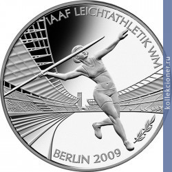 Full 10 evro 2009 goda chempionat mira po lyogkoy atletike 2009 v berline