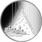Thumb 10 evro 2009 goda 100 let molodezhnym obschezhitiyam
