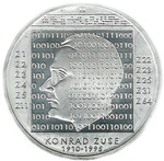 Thumb 10 evro 2010 goda 100 let so dnya rozhdeniya konrada tsuze