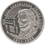 Thumb 10 evro 2011 goda 200 let so dnya rozhdeniya frantsa lista