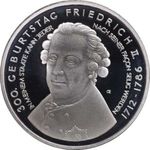 Thumb 10 evro 2012 goda 300 let so dnya rozhdeniya fridriha ii 123