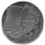 Thumb 10 evro 2012 goda 150 let so dnya rozhdeniya gerharda hauptmana