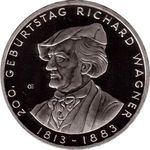 Thumb 10 evro 2013 goda 200 let so dnya rozhdeniya richarda vagnera