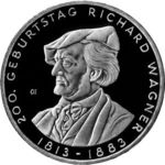 Thumb 10 evro 2013 goda 200 let so dnya rozhdeniya richarda vagnera 123