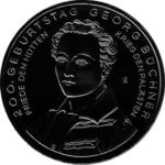 Thumb 10 evro 2013 goda 200 let so dnya rozhdeniya georga byuhnera