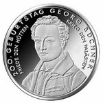 Thumb 10 evro 2013 goda 200 let so dnya rozhdeniya georga byuhnera 123
