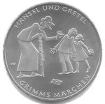Thumb 10 evro 2014 goda skazki grimm genzel i gretel