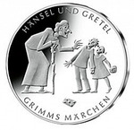 Thumb 10 evro 2014 goda skazki grimm genzel i gretel 123