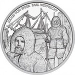 Thumb 20 evro 2005 goda polyarnaya ekspeditsiya 1872 1874 gg