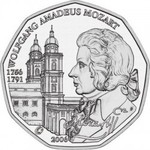 Thumb 5 evro 2006 goda 250 let so dnya rozhdeniya v a motsarta