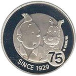 Thumb 10 evro 2004 goda 75 let geroyam erzhe tintina i milu