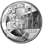 Thumb 10 evro 2005 goda chempionat mira po futbolu 2006 i 75 let stadionu hayzel