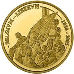 Thumb 100 evro 2005 goda 175 let nezavisimosti belgii