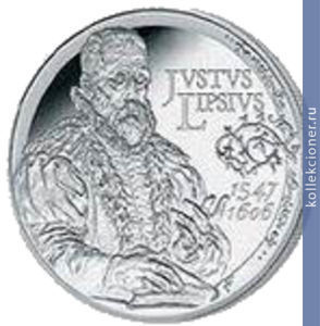 Full 10 evro 2006 goda 400 let so smerti yusta lipsiya