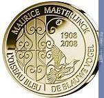 Full 50 evro 2008 goda moris meterlink